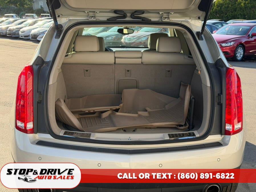 Used 2013 Cadillac SRX Luxury AWD/4WD image 18
