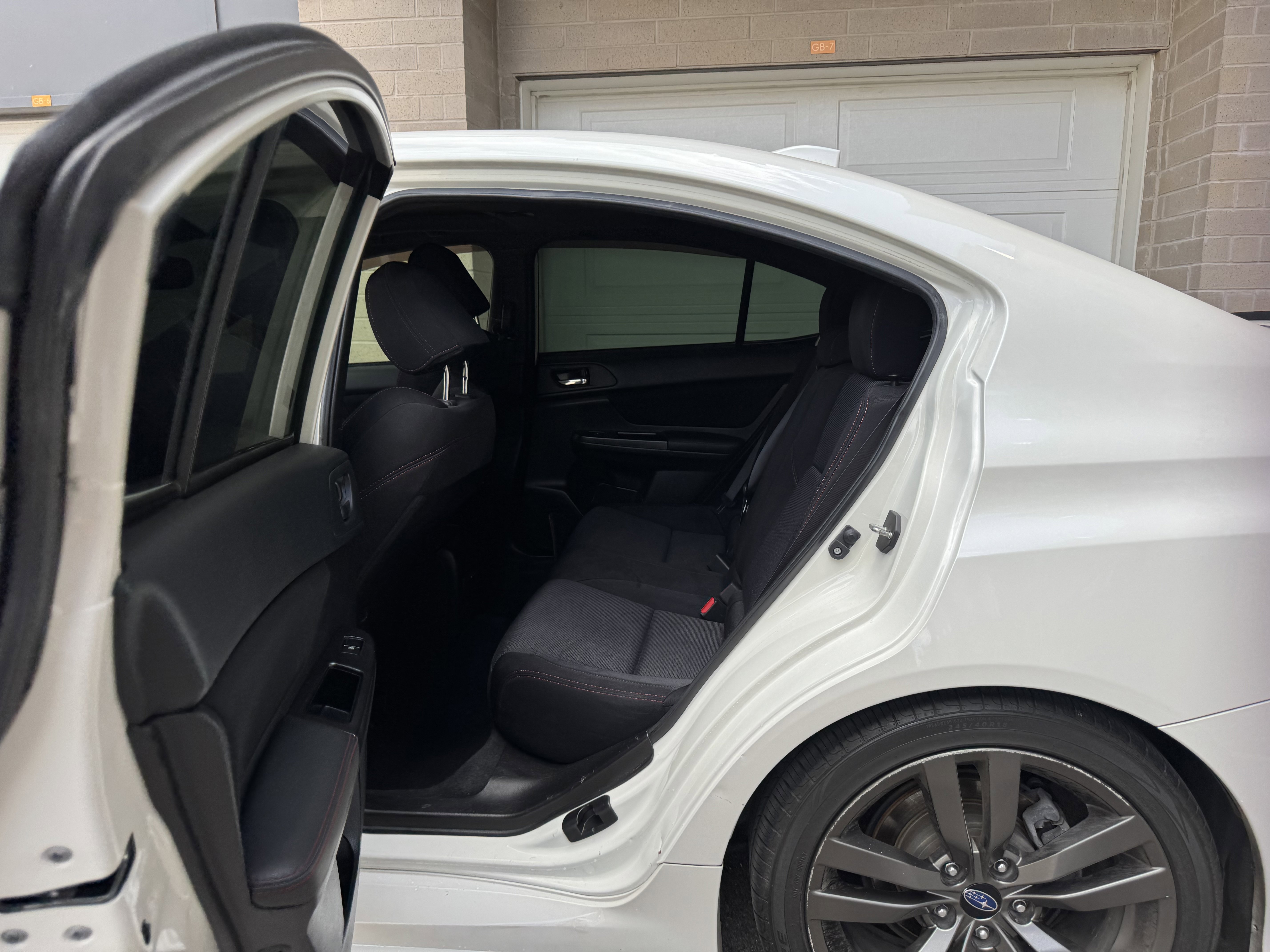 Used 2016 Subaru WRX Premium image 22