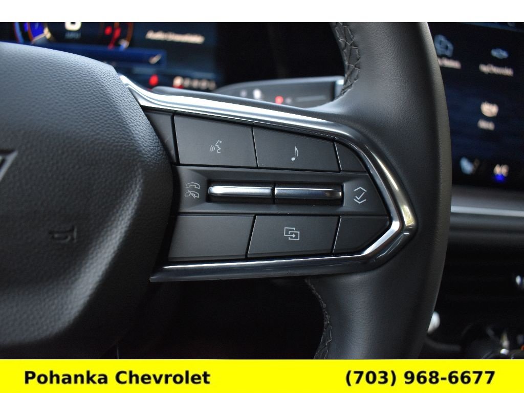 Used 2025 Chevrolet Tahoe Z71 AWD/4WD image 13