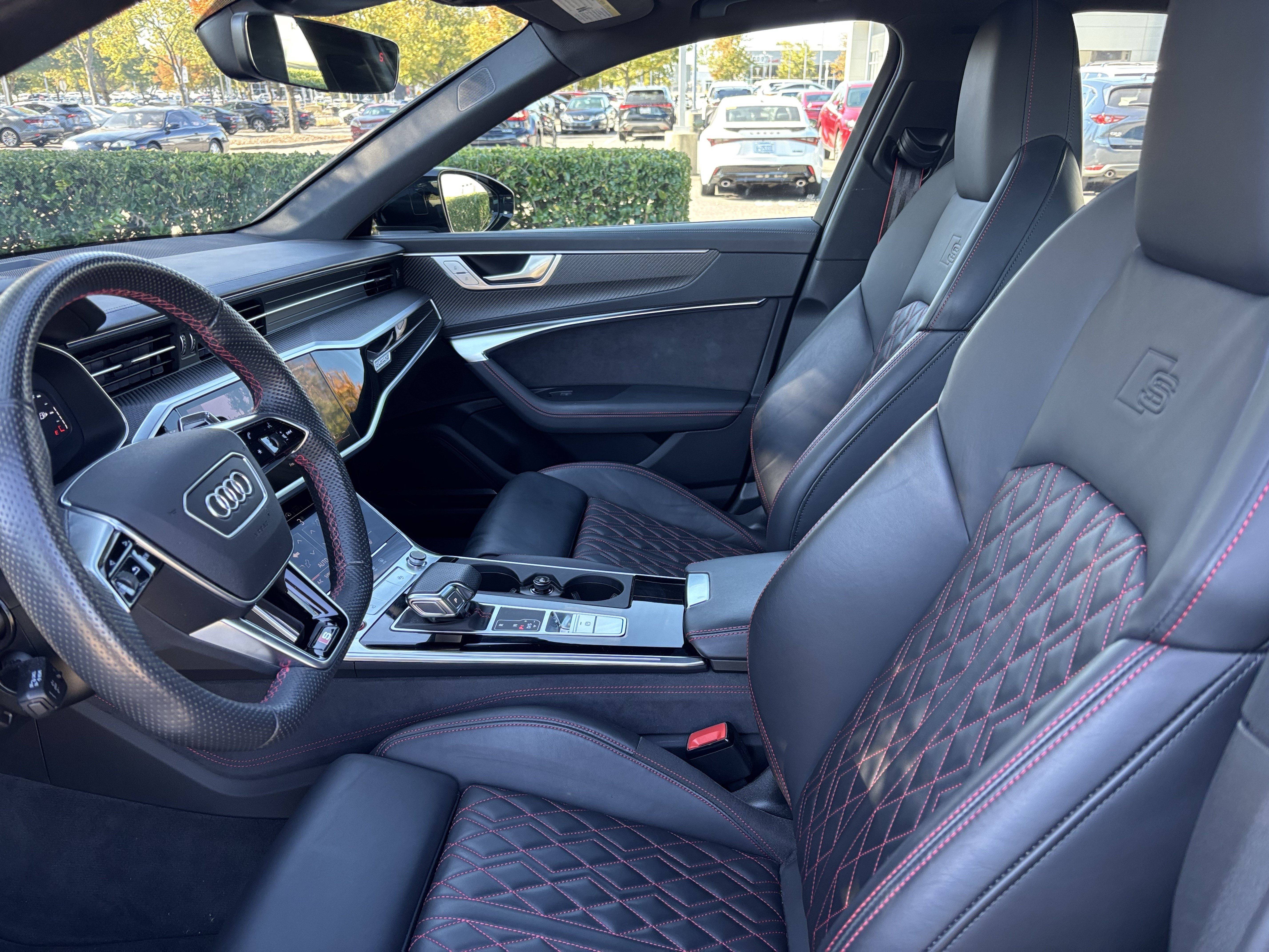 Used 2023 Audi S6 Premium Plus AWD/4WD image 17