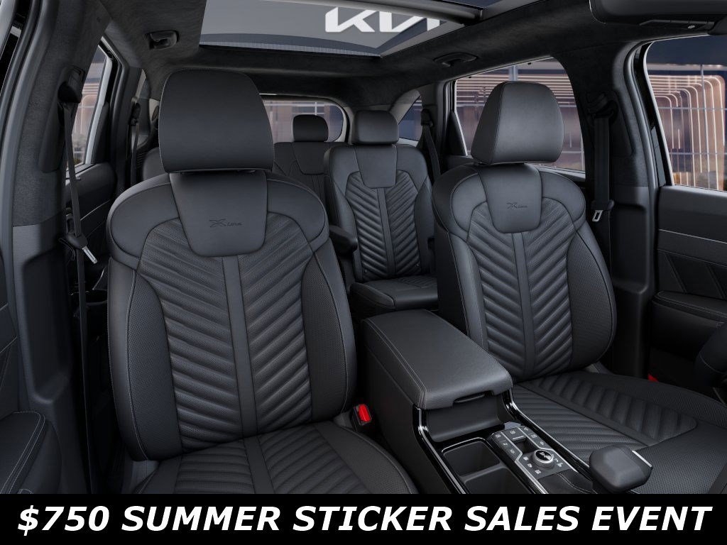 New 2026 Kia Sorento SX Prestige AWD/4WD image 16