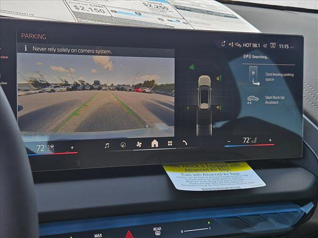 Used 2026 BMW X3 xDrive30 image 13