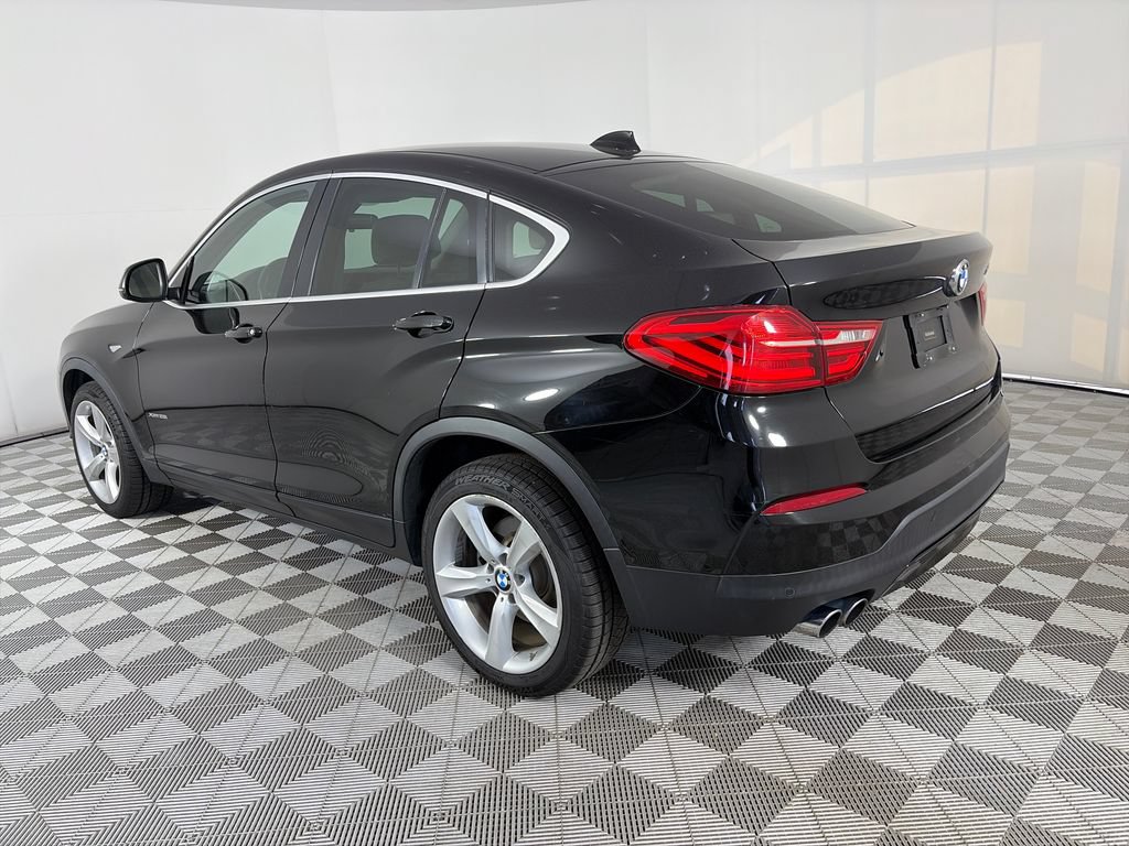 Used 2015 BMW X4 xDrive28i AWD/4WD image 5
