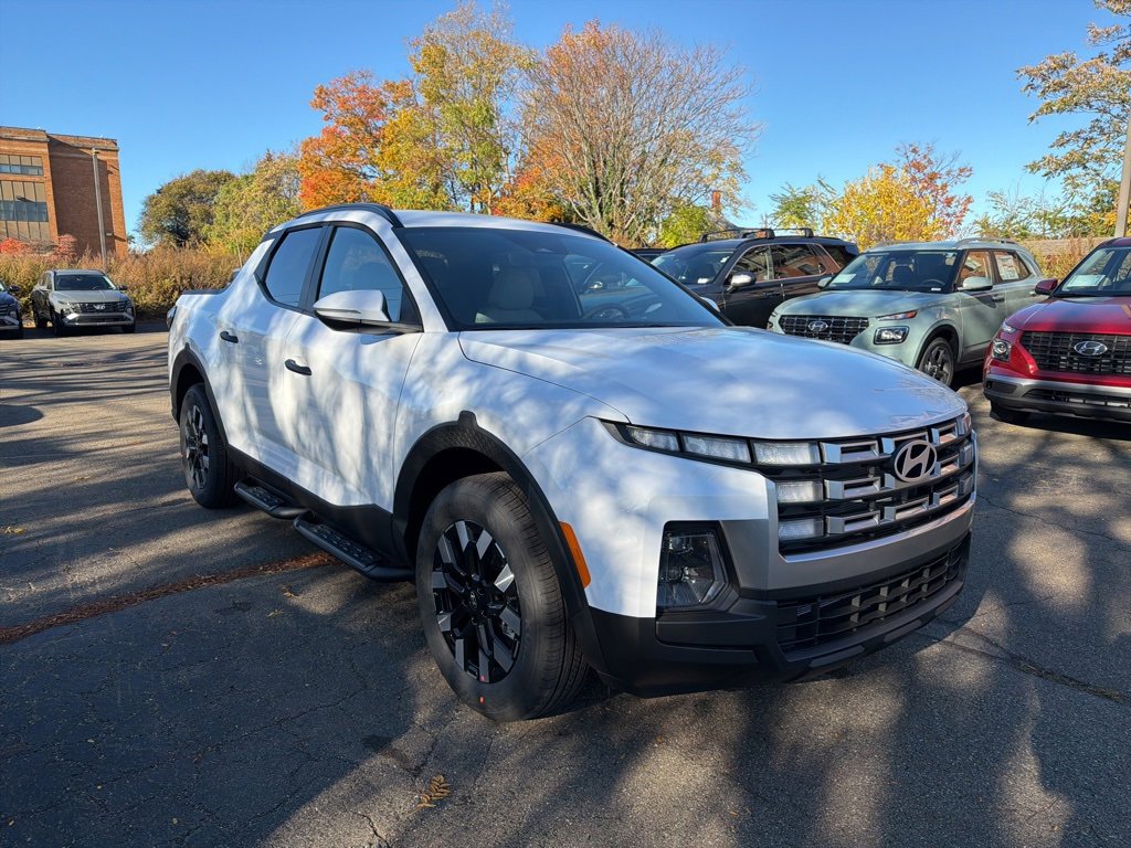 New 2026 Hyundai Santa Cruz SEL video 1