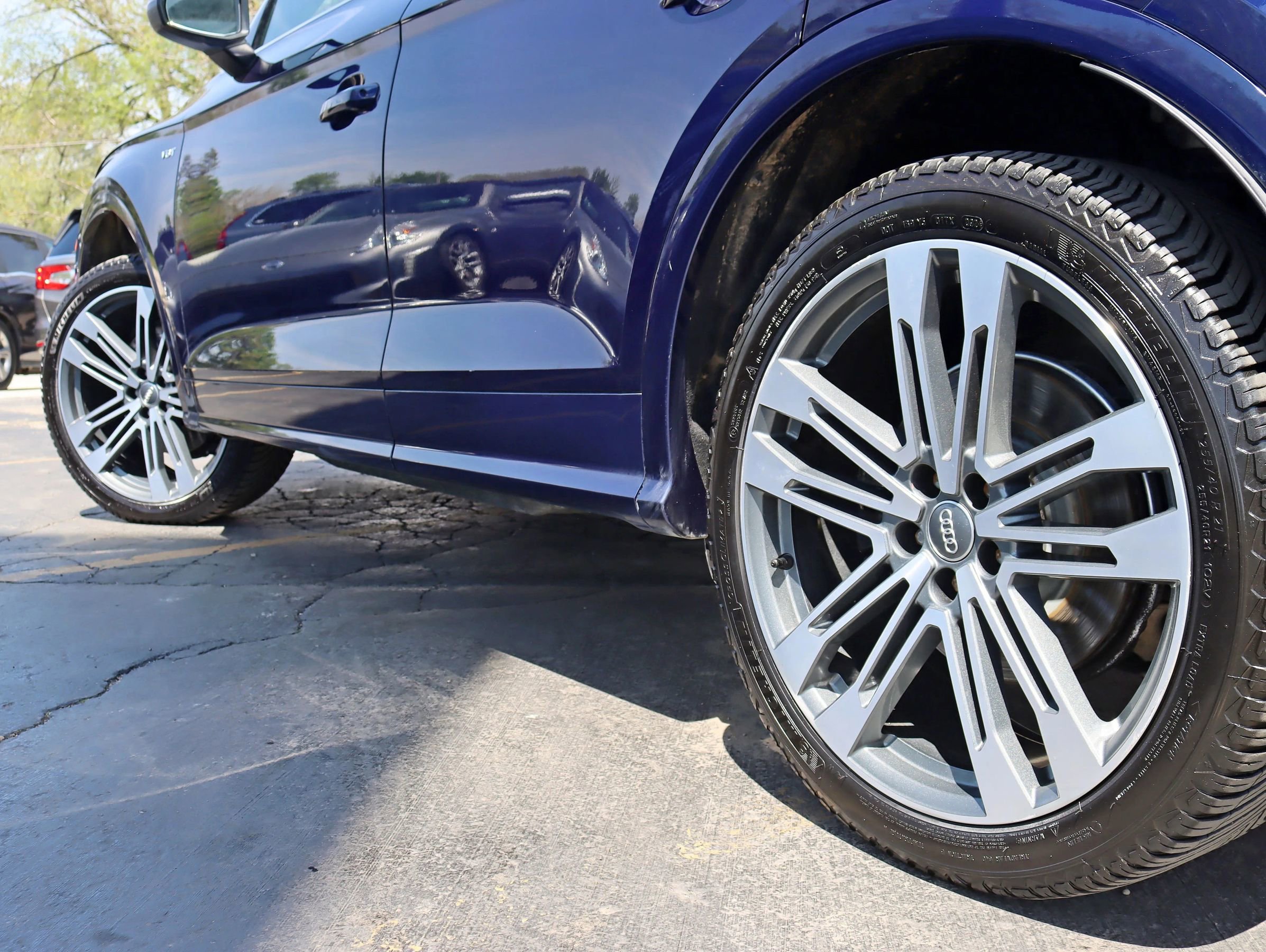 Used 2018 Audi SQ5 Premium Plus AWD/4WD image 14