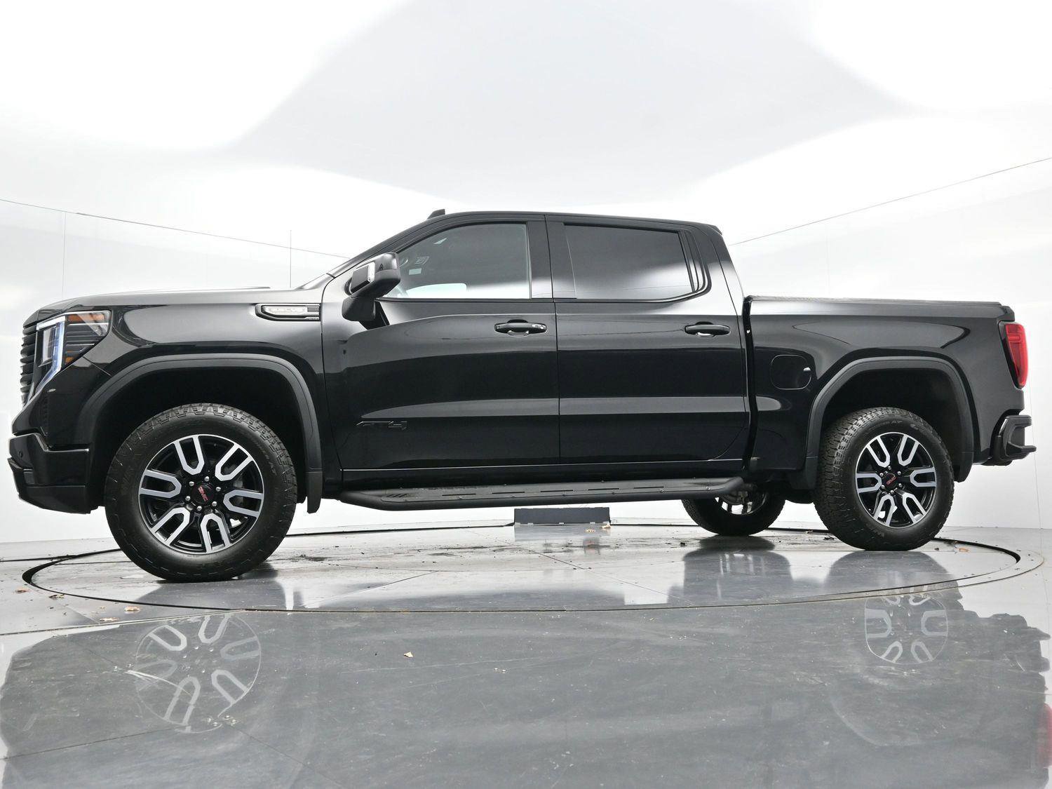 Used 2024 GMC Sierra 1500 AT4 w/ Technology Package image 48