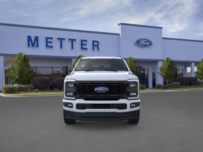 New 2025 Ford F350 XL w/ STX Appearance Package image 6