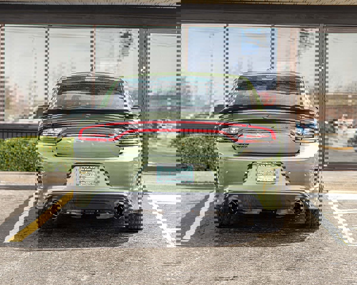 Used 2022 Dodge Charger Scat Pack image 12