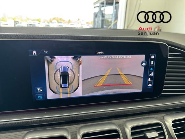 Used 2024 Mercedes-Benz GLE 350 4MATIC image 19