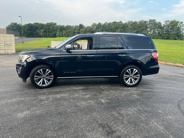 Used 2021 Ford Expedition Platinum AWD/4WD image 5