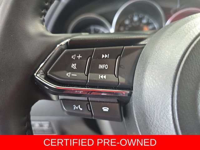 Used 2025 MAZDA CX-5 AWD 2.5 S image 17