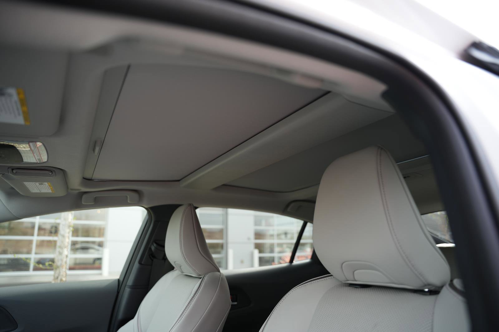 New 2026 Toyota Prius XLE image 14