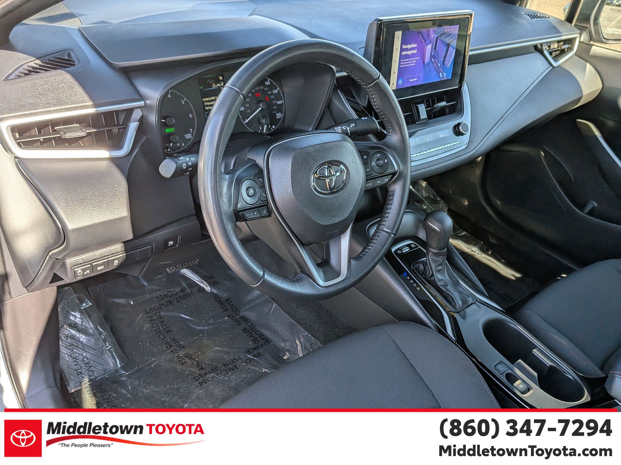 Certified 2024 Toyota Corolla SE image 16