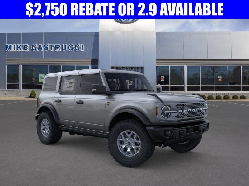 New 2025 Ford Bronco Badlands image 7