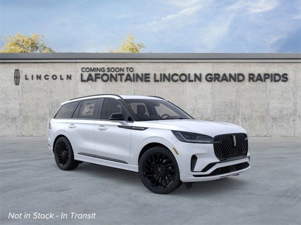 New 2026 Lincoln Aviator Reserve image 7