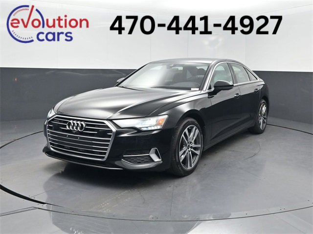 Used 2023 Audi A6 2.0T Premium