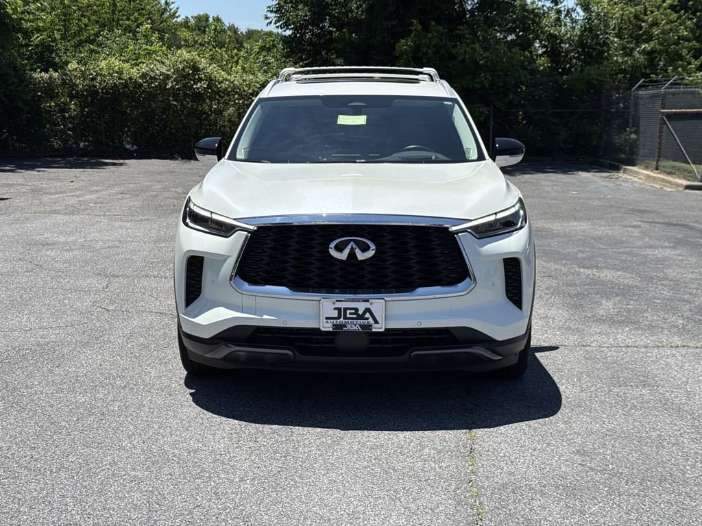 Used 2023 INFINITI QX60 Sensory w/ Vision Package AWD/4WD image 23