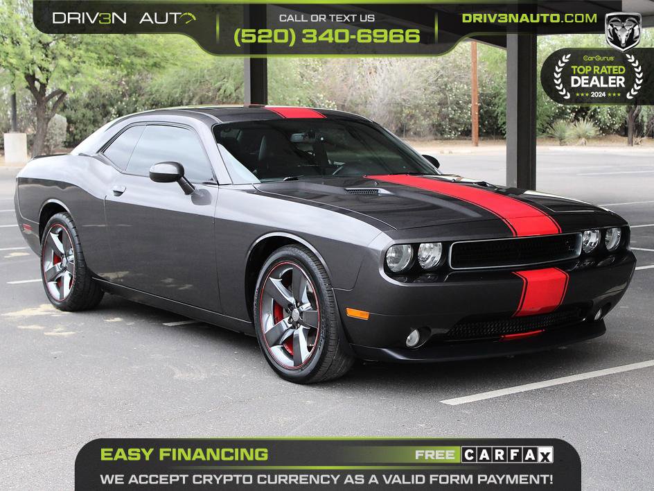 Used 2013 Dodge Challenger SXT