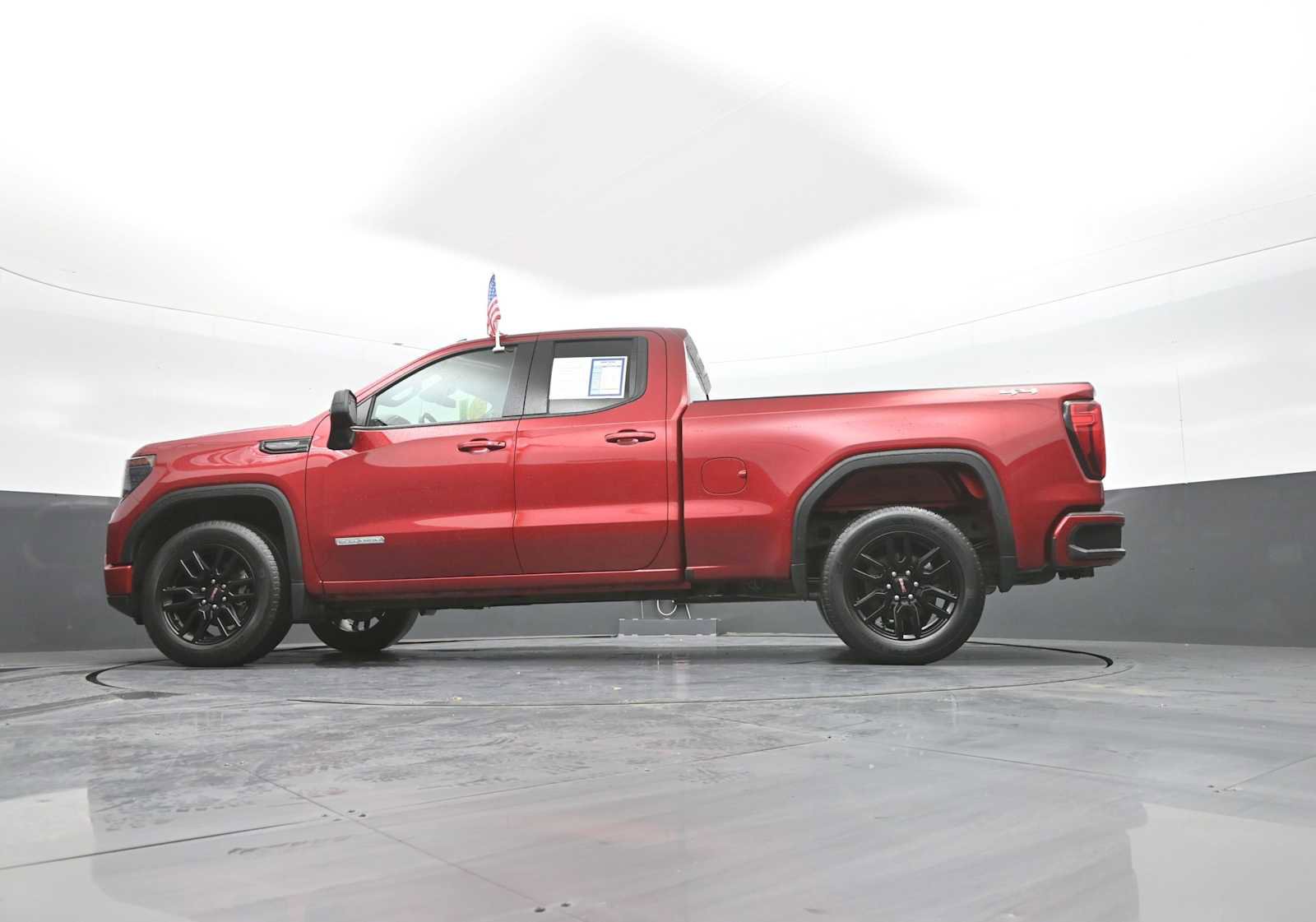Certified 2023 GMC Sierra 1500 Elevation image 39