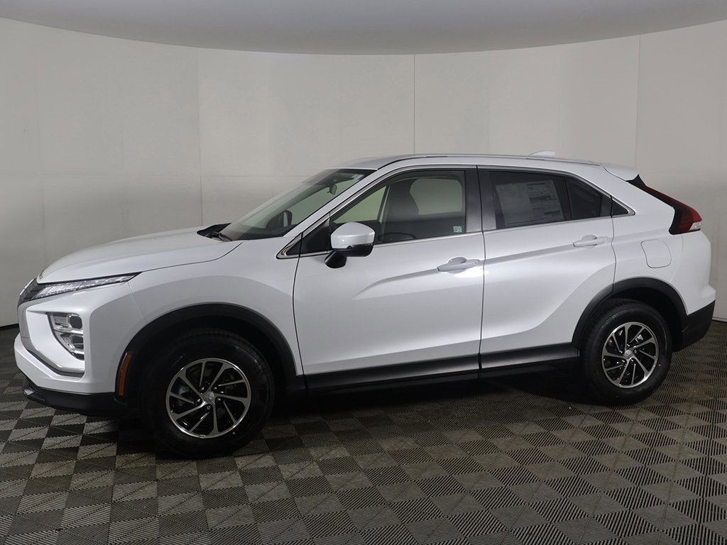 New 2025 Mitsubishi Eclipse Cross ES image 14