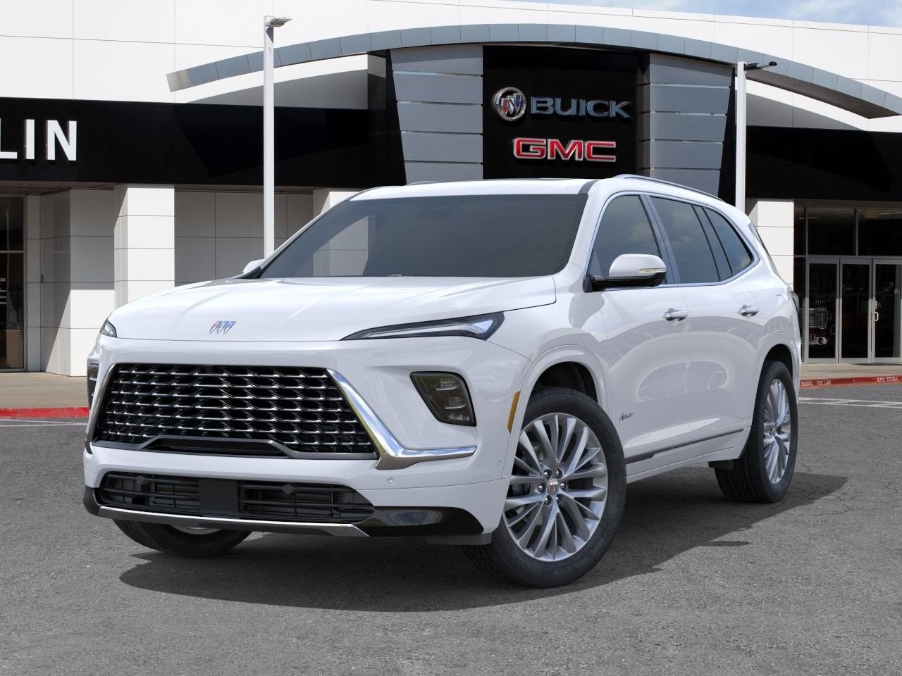 New 2026 Buick Enclave Avenir w/ Super Cruise Package FWD image 31