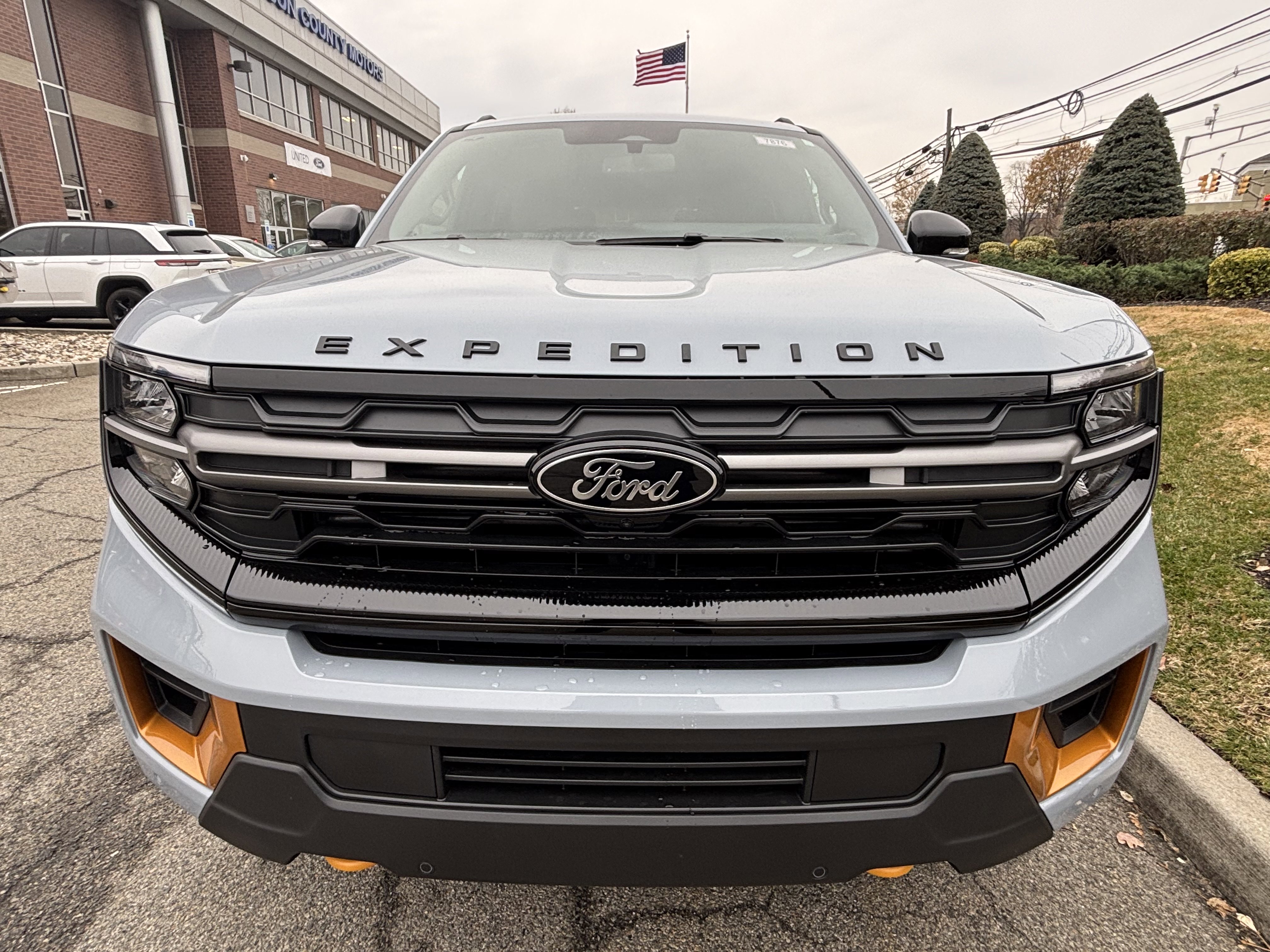 New 2025 Ford Expedition Tremor image 13