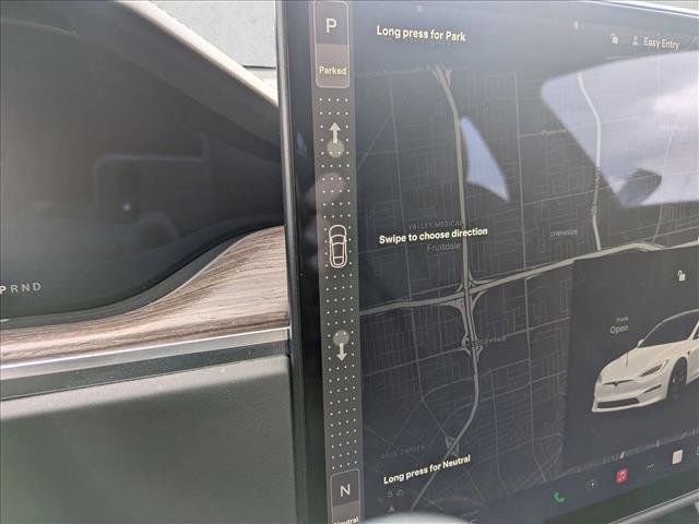 Used 2021 Tesla Model S Plaid AWD/4WD image 12