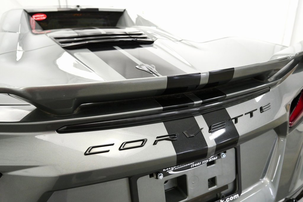 Used 2023 Chevrolet Corvette Stingray Premium Conv w/ Z51 Performance Package image 10