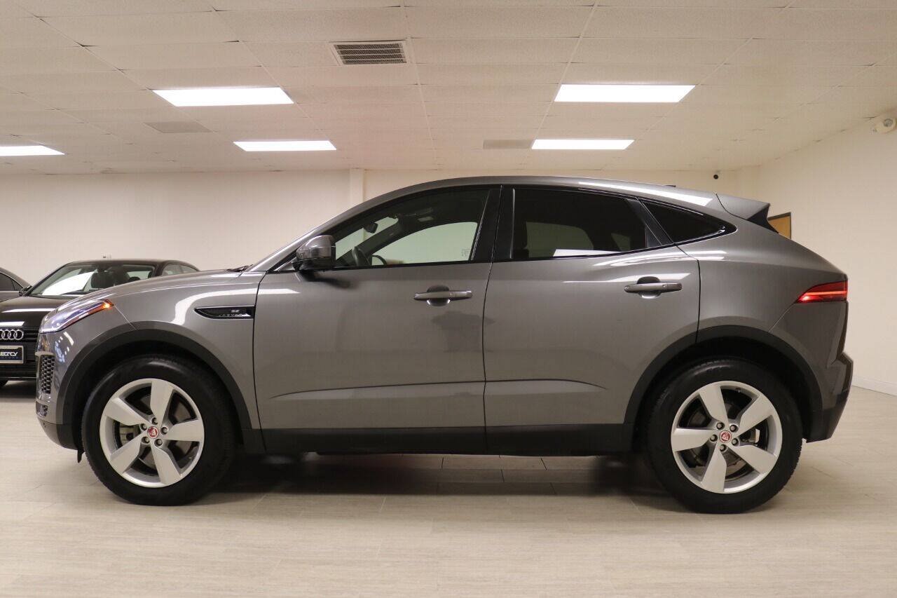 Used 2020 Jaguar E-PACE SE AWD/4WD image 12