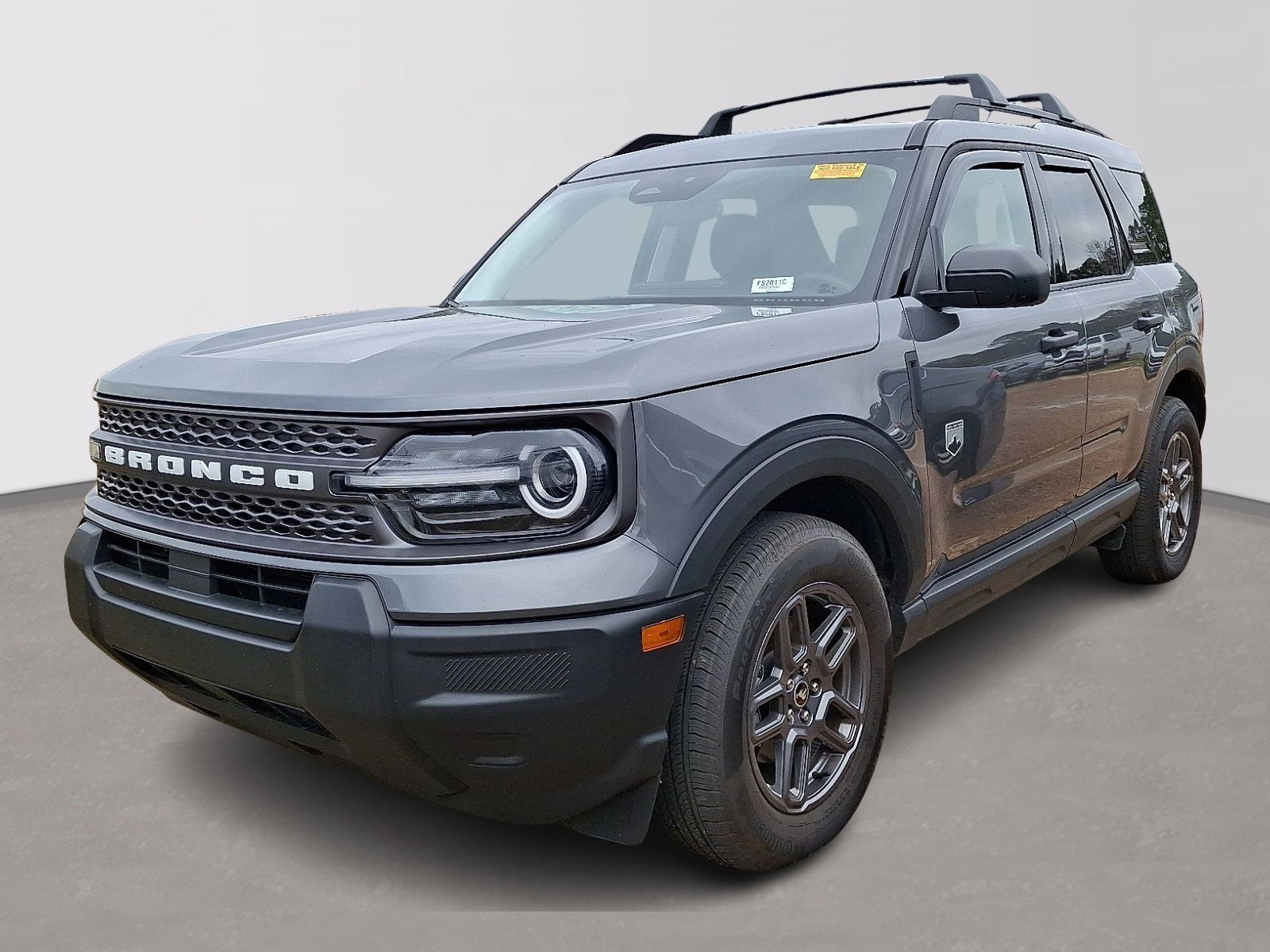 Used 2025 Ford Bronco Sport Big Bend image 2