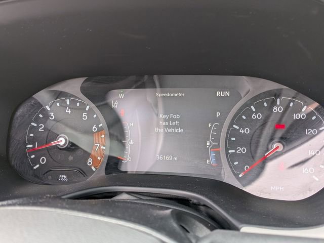 Used 2025 Jeep Compass Limited image 16