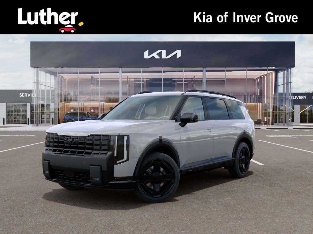 New 2027 Kia Telluride EX X-Line