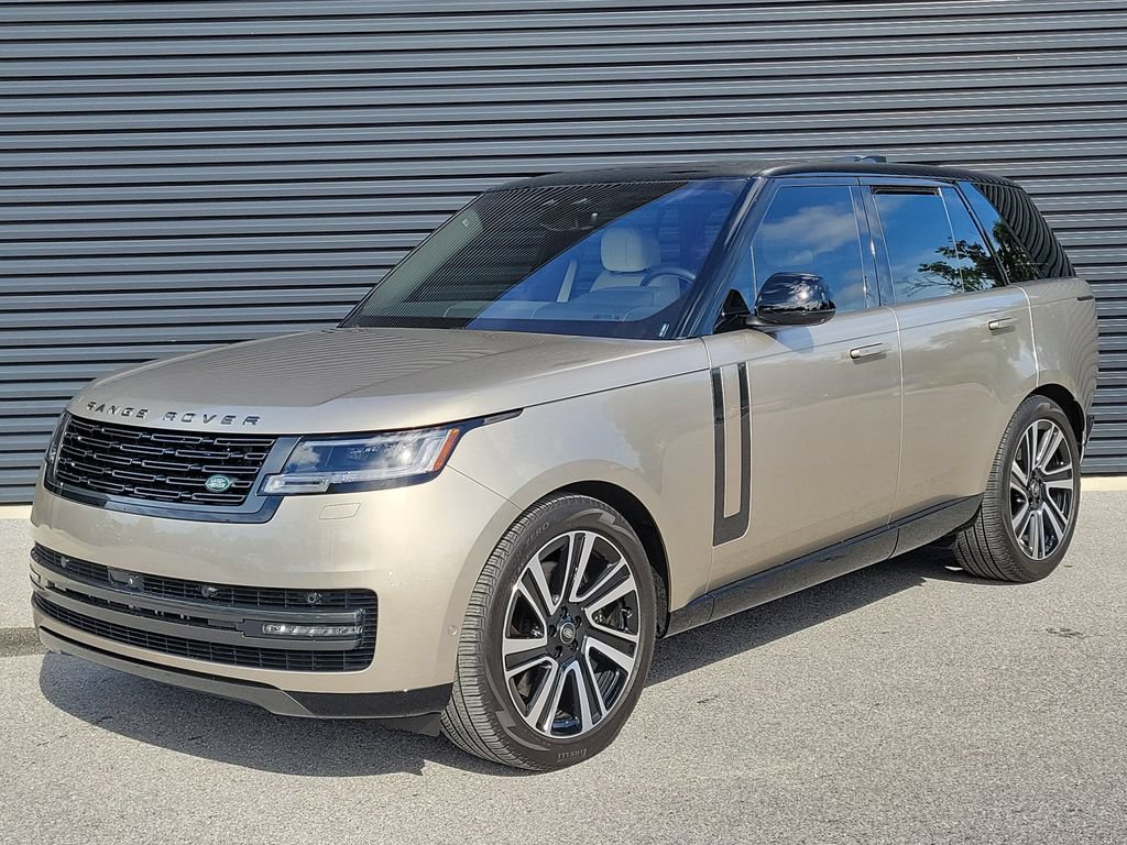 Used 2023 Land Rover Range Rover SE