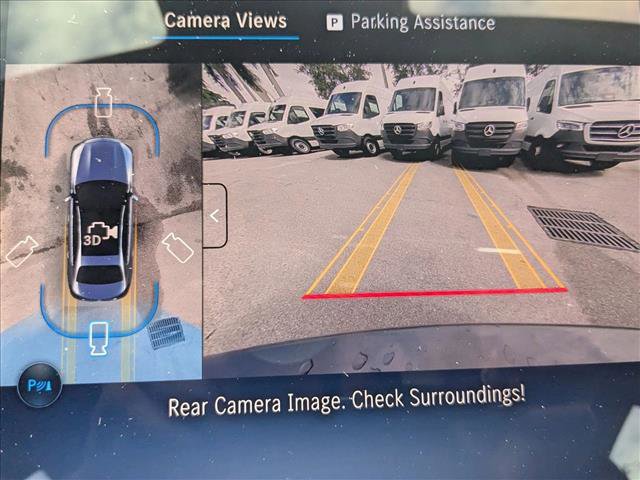 New 2026 Mercedes-Benz C 43 AMG 4MATIC Sedan image 12