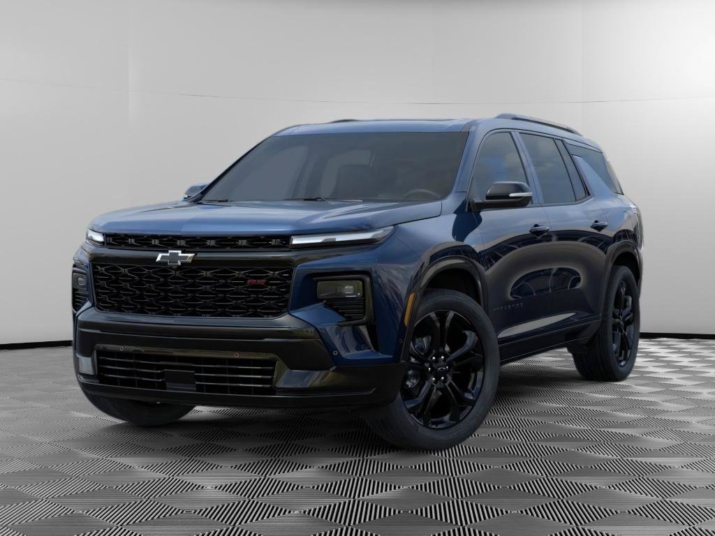 New 2027 Chevrolet Traverse RS AWD/4WD image 7