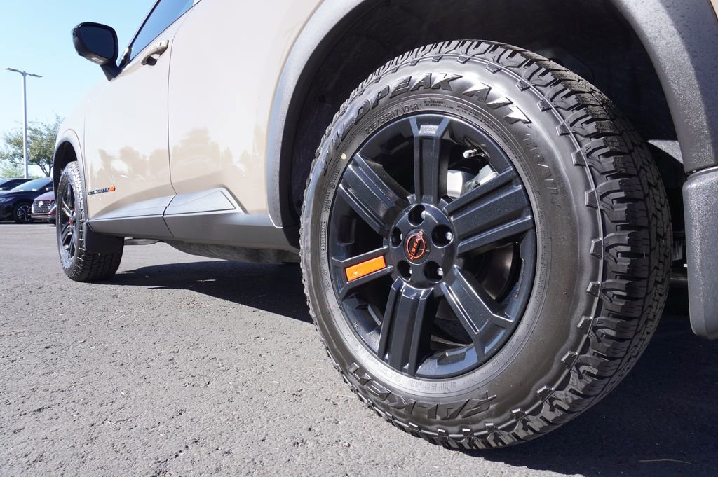 New 2026 Nissan Rogue SV image 6