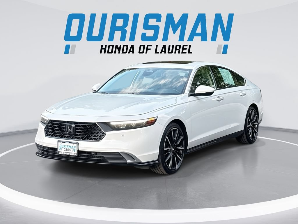 Used 2024 Honda Accord Touring
