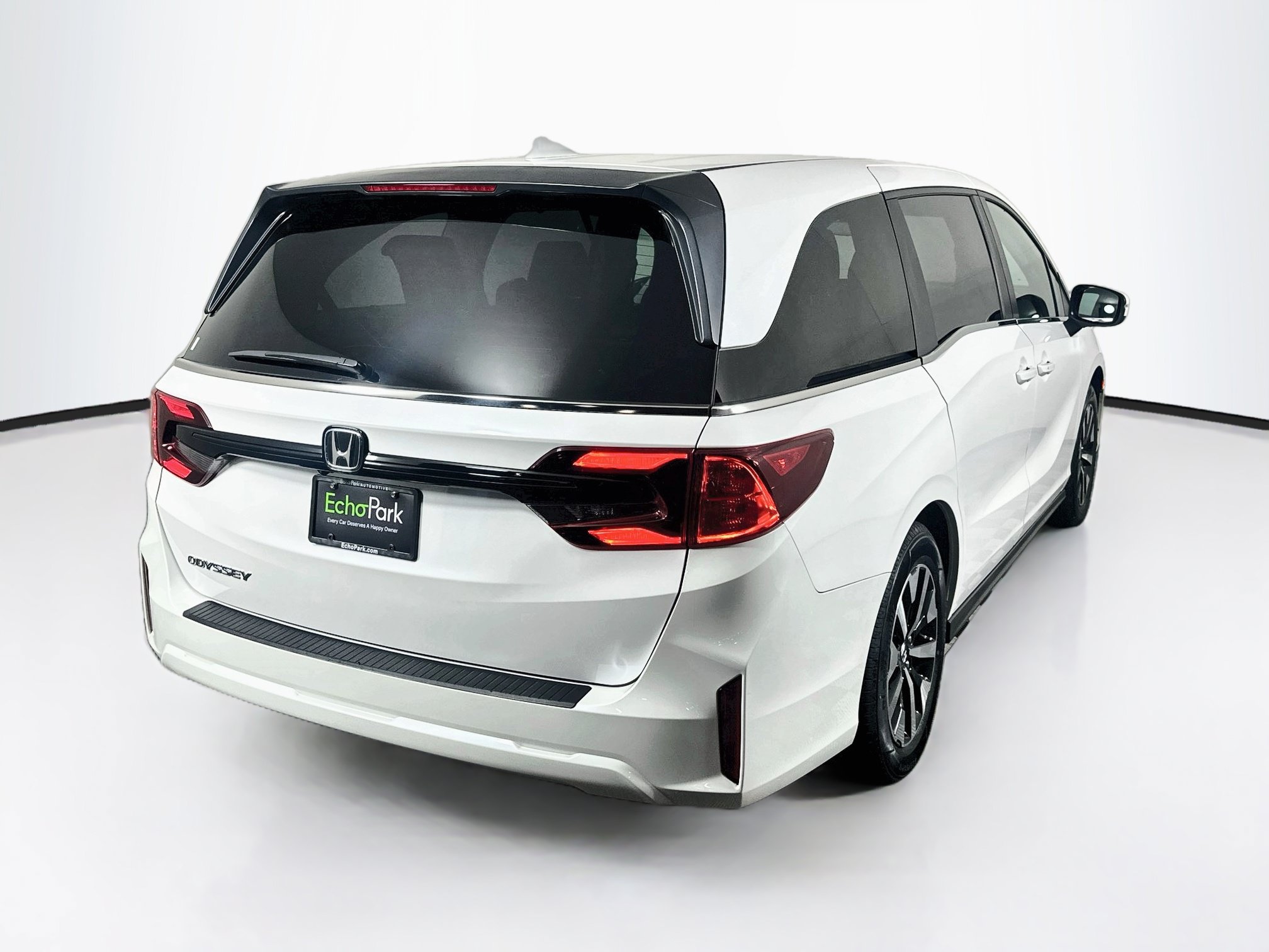 Used 2025 Honda Odyssey EX-L image 9