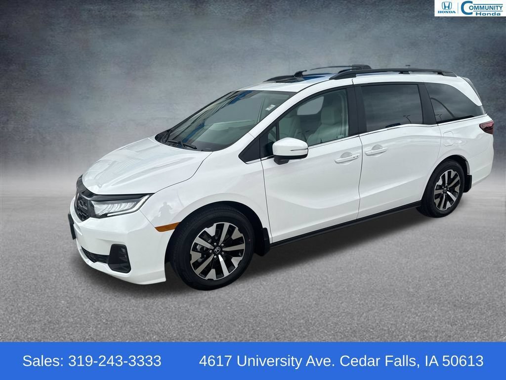 New 2026 Honda Odyssey EX-L image 1