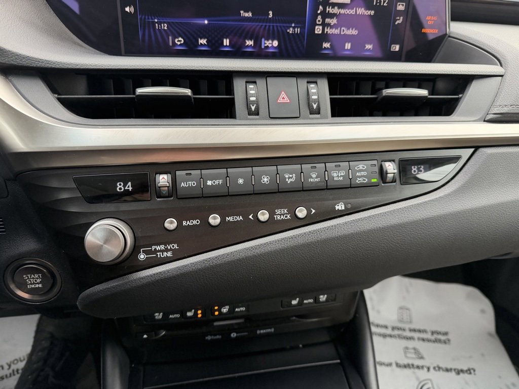 Used 2021 Lexus ES 250 w/ Premium Package image 18