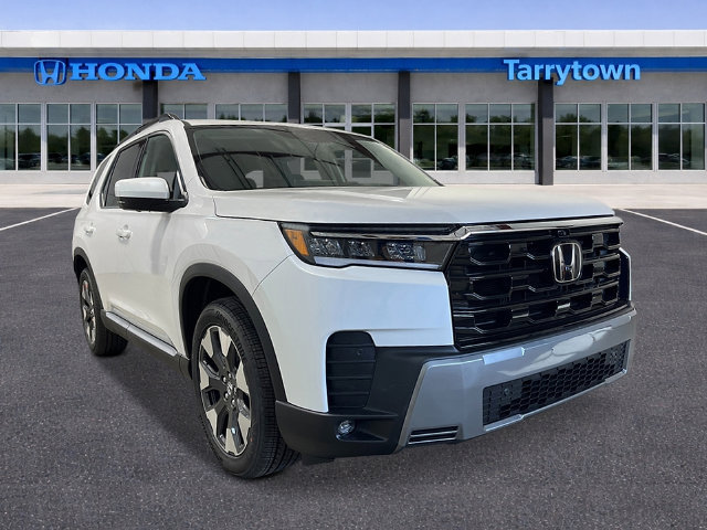 New 2026 Honda Pilot Elite image 9