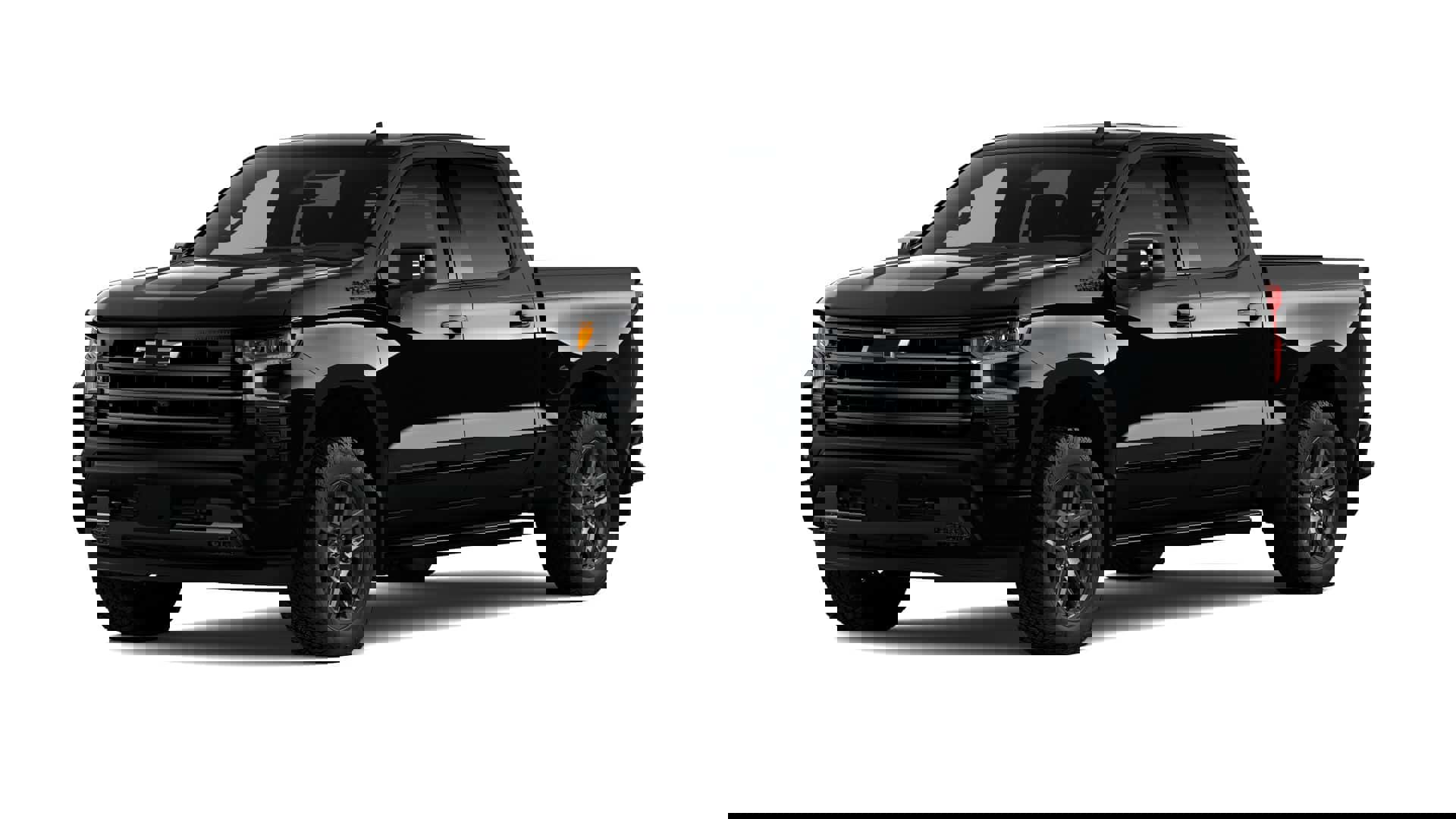 New 2026 Chevrolet Silverado 1500 High Country w/ Midnight Edition image 1