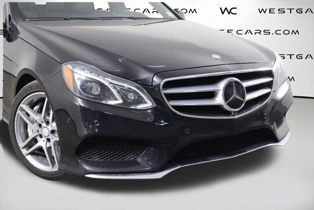Used 2014 Mercedes-Benz E 550 4MATIC Sedan image 37