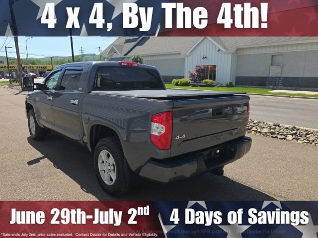 Used 2016 Toyota Tundra SR5 AWD/4WD image 8