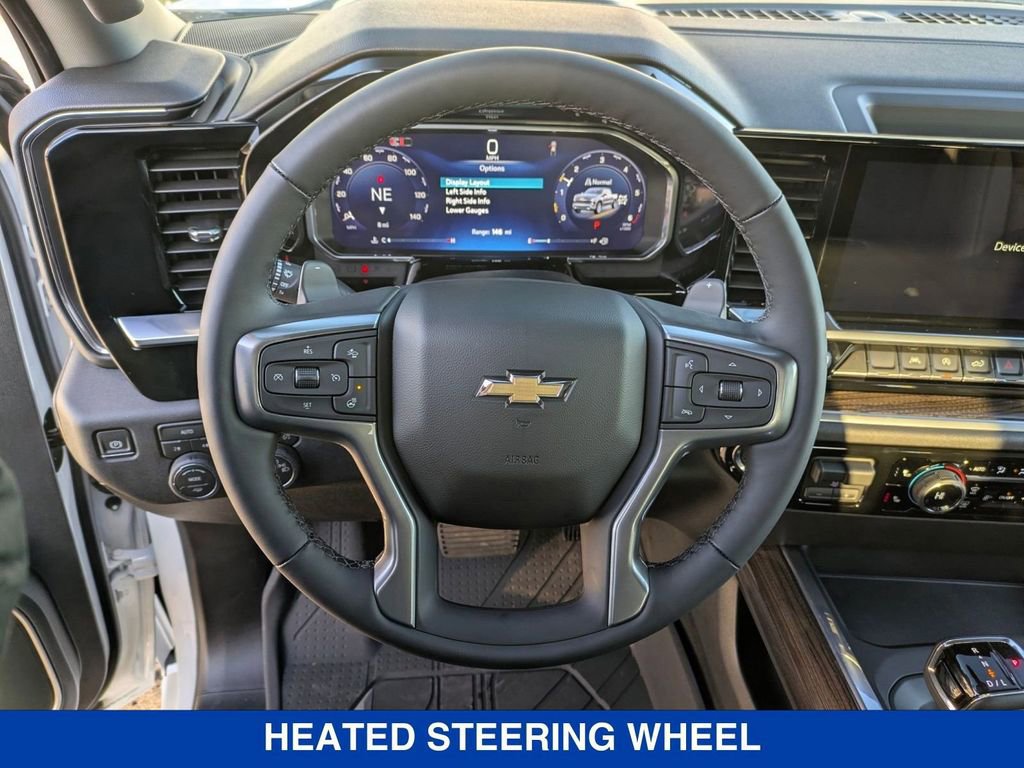 New 2026 Chevrolet Silverado 1500 LT w/ All Star Edition Plus image 18
