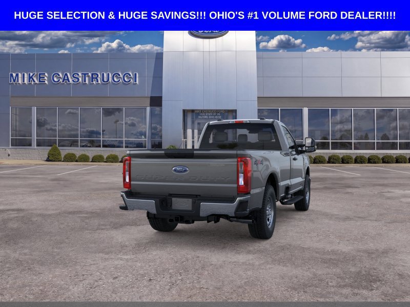 New 2026 Ford F350 XL AWD/4WD image 8