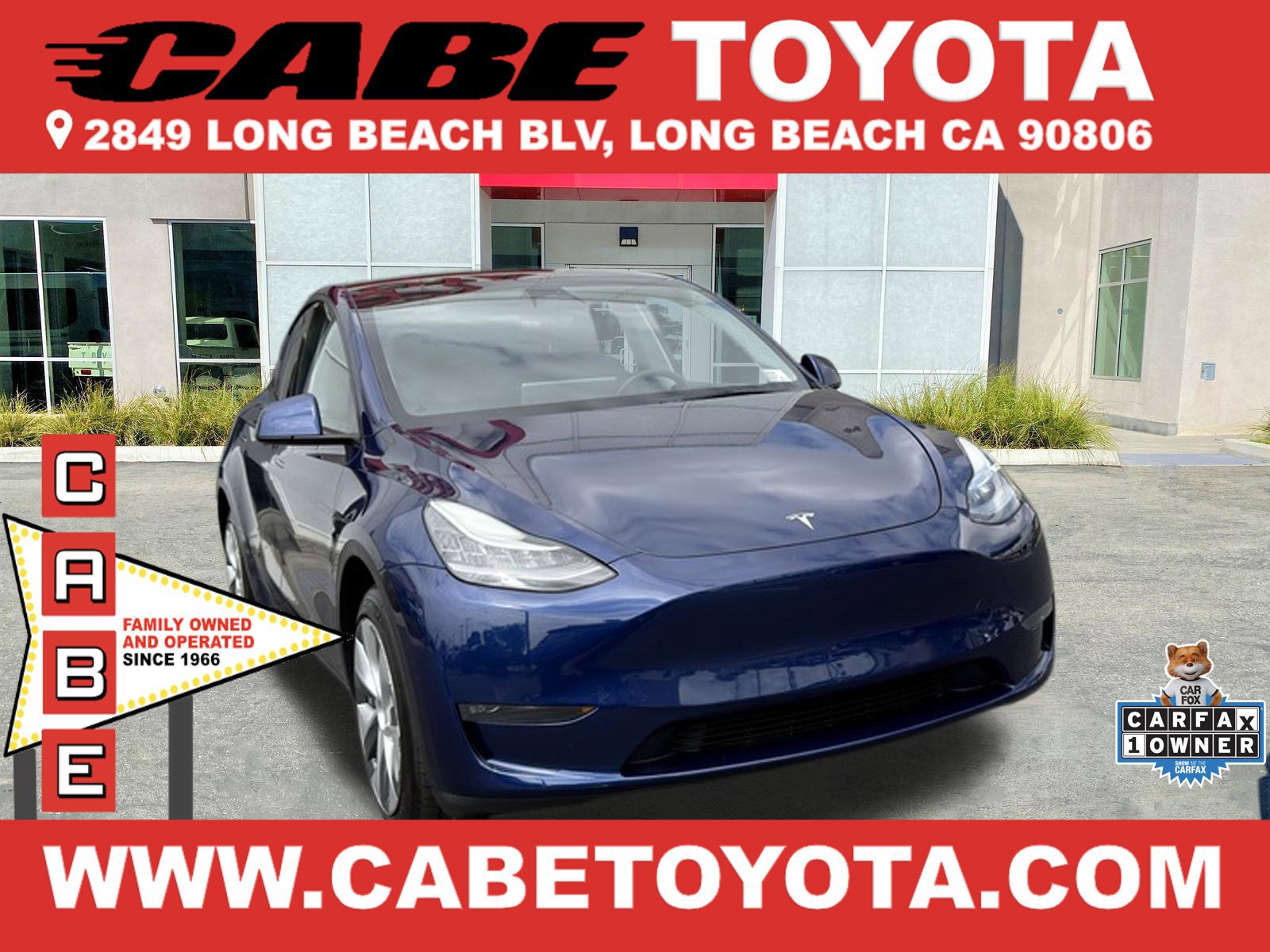 Used 2023 Tesla Model Y Long Range