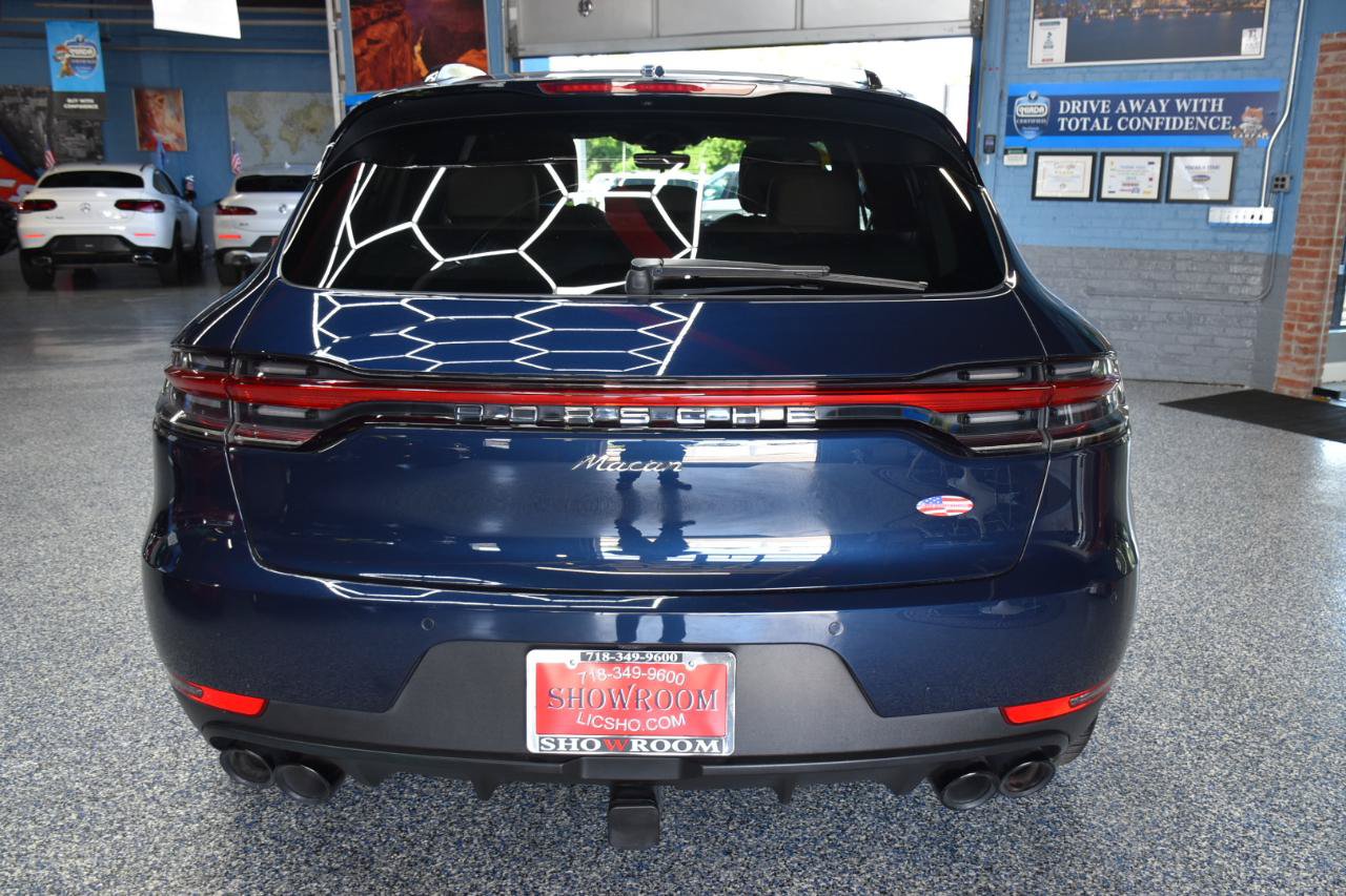 Used 2019 Porsche Macan AWD/4WD image 4