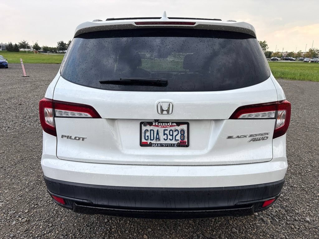 Used 2021 Honda Pilot Black Edition image 11