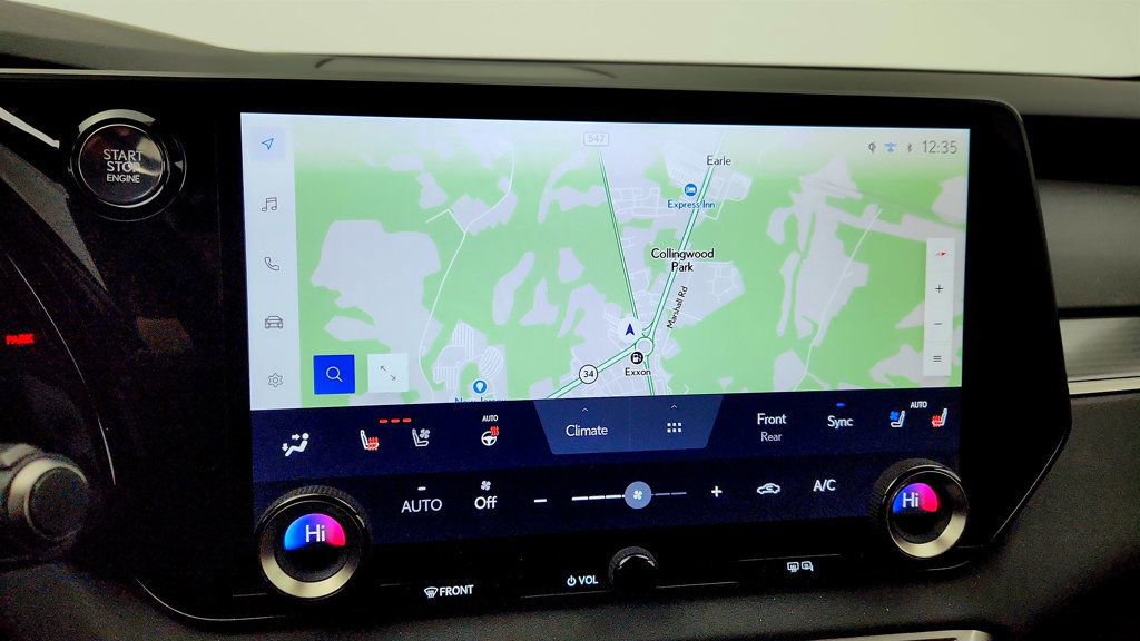 Used 2024 Lexus RX 350 F Sport w/ Convenience Package image 16